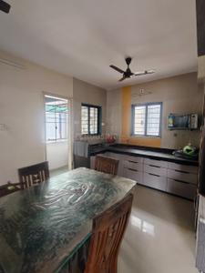 Kitchen Image of 1265 Sq.ft 2 BHK Apartment / Flat for sale in Palanpur Patia Surat for Rs. 4700000