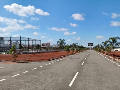 Image of 1500 Sq.ft Residential Plot / Land for sale in Kurumbapalayam, Coimbatore for Rs. 6850000