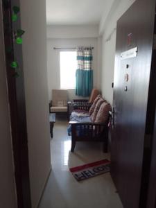 Hall Image of 528 Sq.ft 1 BHK Apartment / Flat for rent in TCG The Cliff Garden Apartments, Hinjawadi Phase 3 Pune for Rs. 23000