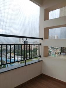 Bedroom One Image of 2024 Sq.ft 3 BHK Apartment / Flat for sale in Pashmina Waterfront, Battarahalli Bengaluru for Rs. 23000000