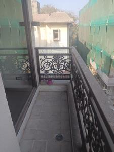 Balcony Image of 3600 Sq.ft 4 BHK Independent House for sale in Vasant Vihar New Delhi for Rs. 130000000