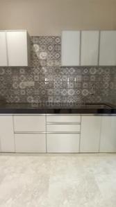 Kitchen Image of 874 Sq.ft 2 BHK Apartment / Flat for sale in Nexus Kinaara A, Chikhali Pune for Rs. 4460000