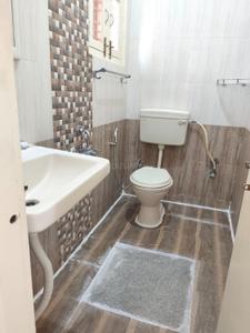 Image of 550 Sq.ft 1 BHK Builder Floor for rent in Kaggadasapura, Bengaluru for Rs. 20000