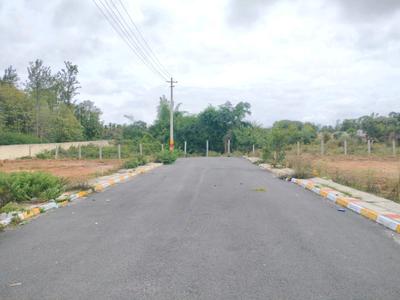 Image of 1200 Sq.ft Residential Plot / Land for sale in Nelamangala, Bengaluru for Rs. 4530000