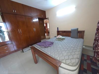 Bedroom Image of 1350 Sq.ft 2 BHK Apartment / Flat for rent in Falnir Mangalore for Rs. 35000