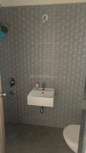 Image of 860 Sq.ft 2 BHK Apartment / Flat for rent in Ashar Edge, Thane West, Thane for Rs. 46000