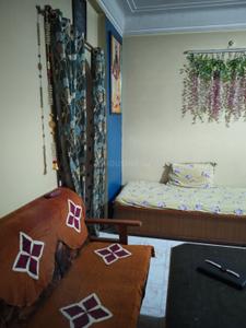 Living Room Image of 820 Sq.ft 2 BHK Apartment / Flat for sale in Tilak Nagar Indore for Rs. 3100000