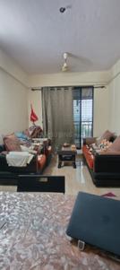 Hall Image of 650 Sq.ft 1 BHK Apartment / Flat for sale in Ghansoli Navi Mumbai for Rs. 8500000