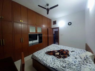 Bedroom Image of 900 Sq.ft 1 RK Studio for rent in Khema-Ka-Kuwa Jodhpur for Rs. 12000