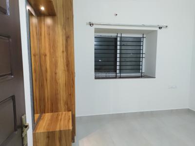 Bedroom Image of 1000 Sq.ft 2 BHK Builder Floor for rent in Electronic City Bengaluru for Rs. 30000