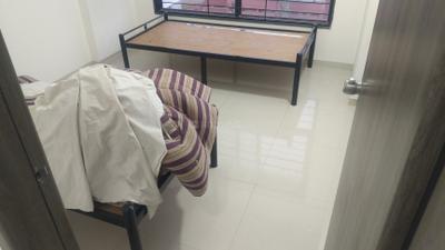 Bedroom Image of 830 Sq.ft 2 BHK Apartment / Flat for rent in Kohinoor Coral, Hinjawadi Phase 3 Pune for Rs. 25000