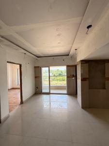 Living Room Image of 1341 Sq.ft 3 BHK Apartment / Flat for rent in Madhyamgram Kolkata for Rs. 21000