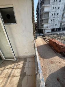 Balcony Image of 1100 Sq.ft 2 BHK Apartment / Flat for sale in Sector 110 Noida for Rs. 4469000
