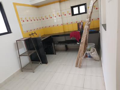 Kitchen Image of 500 Sq.ft 1 BHK Apartment / Flat for rent in Kothrud Pune for Rs. 17000
