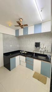 Kitchen Image of 1500 Sq.ft 3 BHK Apartment / Flat for sale in Shubh Gateway, Viman Nagar Pune for Rs. 20000000