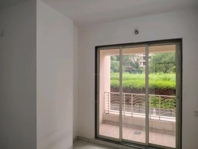 Living Room Image of 440 Sq.ft 1 BHK Apartment / Flat for rent in K M Horizon Exotica, Kasarvadavali Thane for Rs. 19999