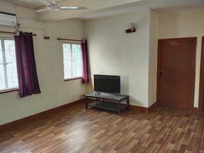 Bedroom Image of 1100 Sq.ft 2 BHK Apartment / Flat for rent in Ashok Nagar Kolkata for Rs. 30000