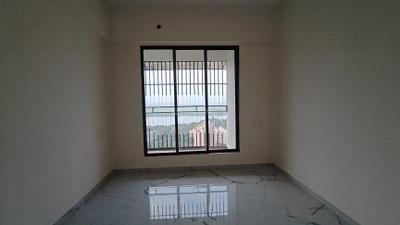 Bedroom Image of 1050 Sq.ft 3 BHK Apartment / Flat for rent in Kalwa Thane for Rs. 35000