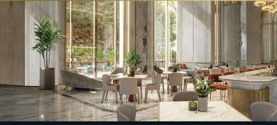 Bathroom Image of 1200 Sq.ft 3 BHK Apartment / Flat for sale in Lodha Aureus, Sewri Mumbai for Rs. 46000000