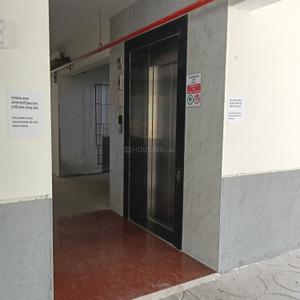 Kitchen Image of 585 Sq.ft 1 BHK Apartment / Flat for sale in Karjat Thane for Rs. 1870000