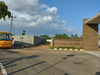 Image of 1500 Sq.ft Residential Plot / Land for sale in RR Velavan Square, Kariampalayam, Coimbatore for Rs. 1980000