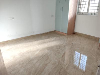 Bedroom Image of 900 Sq.ft 2 BHK Builder Floor for rent in Basavanagar Bengaluru for Rs. 35000