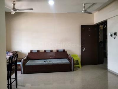 Bedroom Image of 1150 Sq.ft 2 BHK Apartment / Flat for sale in Kharghar Navi Mumbai for Rs. 15000000