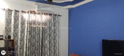 Bedroom Image of 900 Sq.ft 3 BHK Builder Floor for rent in Yashoda Nagar Kanpur for Rs. 10000