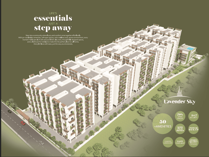 Nikhila Royal Pavilion Main Image 1