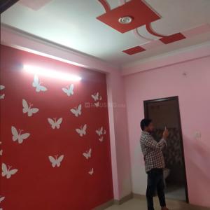 Bedroom Image of 650 Sq.ft 2 BHK Independent House for sale in Parisha Highway Mansion Phase 2, Chhapraula Ghaziabad for Rs. 5350000