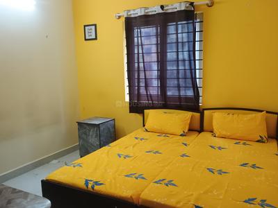 Bedroom Image of Naso living luxurious staying colive PG  in Electronic City, Bangalore