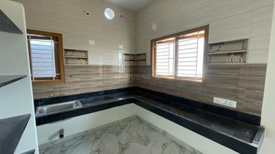 Kitchen Image of 750 Sq.ft 2 BHK Independent House for sale in Podanur Coimbatore for Rs. 3900000