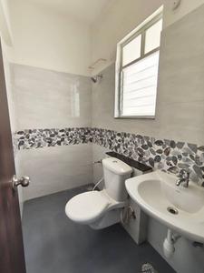 Bathroom Image of 1150 Sq.ft 2 BHK Apartment / Flat for rent in Savedi Ahmednagar for Rs. 17000
