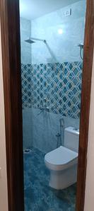 Bathroom Image of 1250 Sq.ft 2 BHK Builder Floor for sale in GMS Road Dehradun for Rs. 6000000