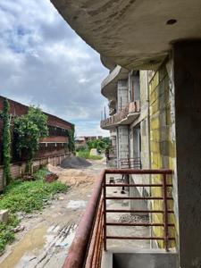 Balcony Image of 1144 Sq.ft 3 BHK Apartment / Flat for sale in Dhoomanganj Allahabad for Rs. 8300000