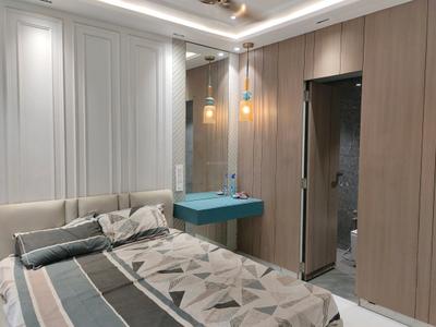 Bedroom Image of 1150 Sq.ft 2 BHK Apartment / Flat for sale in Delta Palacio, Ulwe Navi Mumbai for Rs. 13500000