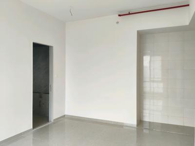 Bedroom Image of 990 Sq.ft 2 BHK Apartment / Flat for rent in Rosa Manhattan Phase 1, Hiranandani Estate Thane for Rs. 45000