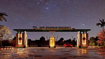 Image of 1800 Sq.ft Residential Plot / Land for sale in Mahindra World City, Kalwara, Jaipur for Rs. 4400000