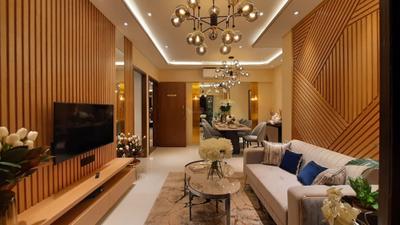 Hall Image of 3500 Sq.ft 4 BHK Builder Floor for sale in Lodha Palava Lagoona A To F, Palava Phase 2 Thane for Rs. 28000000