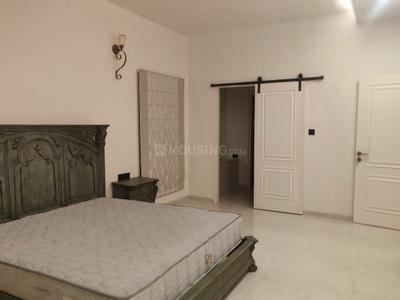 Bedroom Image of 5000 Sq.ft 4 BHK Villa for rent in Aditya Empress Towers, Shaikpet Hyderabad for Rs. 280000