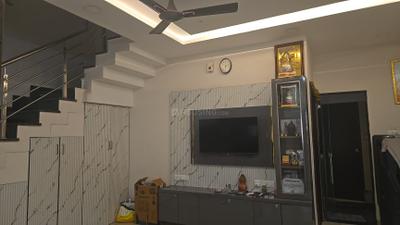 Living Room Image of 1600 Sq.ft 4 BHK Independent House for sale in Bulandshahr Indore for Rs. 9000000