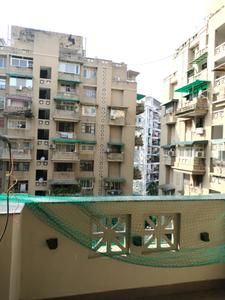Living Room Image of 2100 Sq.ft 3 BHK Apartment / Flat for sale in CGHS Palm Court Apartment, Sector 19 Dwarka New Delhi for Rs. 31000000