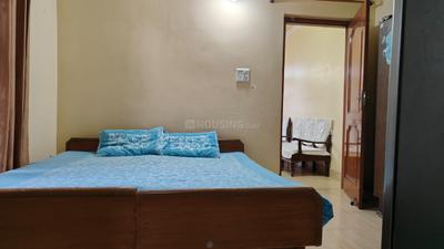 Bedroom Image of 800 Sq.ft 2 BHK Independent House for rent in Dharamsala Kangra for Rs. 15000