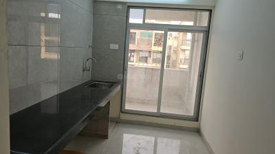 Kitchen Image of 1165 Sq.ft 2 BHK Apartment / Flat for sale in Ulwe Navi Mumbai for Rs. 11500000
