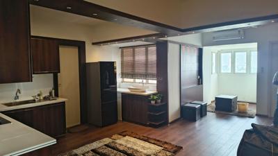 Bedroom Image of 1435 Sq.ft 3 BHK Apartment / Flat for sale in Travancore Whiteland Luxury Apartments, Vennala Kochi for Rs. 9500000