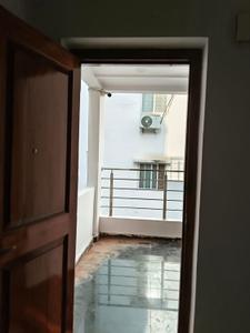 Bedroom Image of 1500 Sq.ft 3 BHK Apartment / Flat for rent in Himayath Nagar Hyderabad for Rs. 35000
