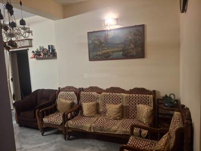 Hall Image of 1855 Sq.ft 4 BHK Apartment / Flat for sale in Tollygunge Kolkata for Rs. 8000000
