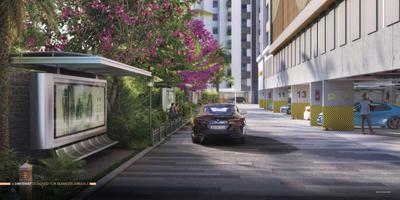 Image of 1209 Sq.ft 3 BHK Apartment / Flat for sale in The Gardenia, Ghangapatna, Bhubaneswar for Rs. 10878000