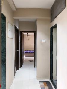 Passage Image of 1026 Sq.ft 2 BHK Apartment / Flat for sale in G K Mali and C K Mali Durga Imperial, Kalyan East Kalyan for Rs. 11000000