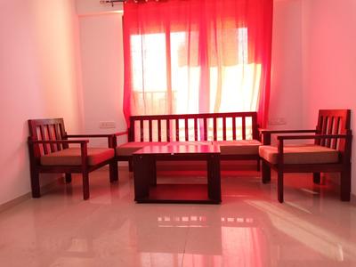 Hall Image of COSMOS, BUILD-SAPPHIRE/2 ,FLAT NO-2A in Thane West, Thane